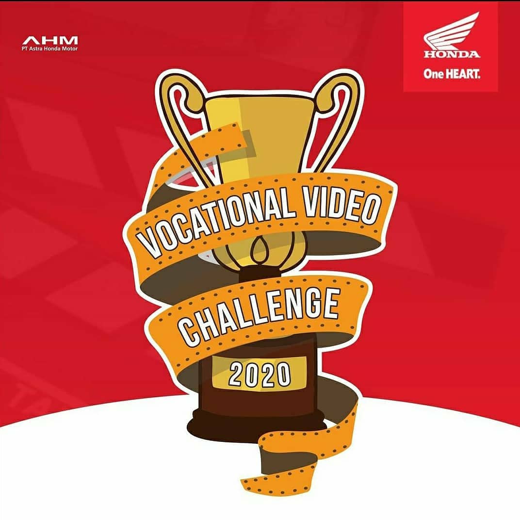 Vocational Video Challenge (VVC) tingkat nasional 2020